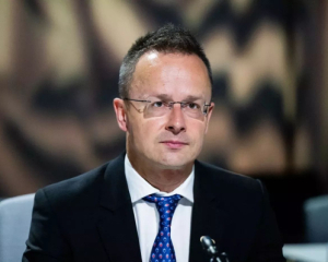 "Мы не можем изменить географию": Сийярто о зависимости от РФ