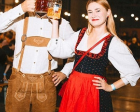 Пиво з усього світу, родео та фудкорт: у Києві влаштують Oktober Fest 2025
