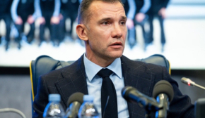 Шевченко планує замінити Сергія Реброва на посаді наставника збірної - ЗМІ