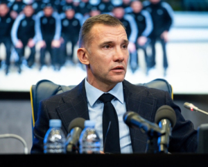 Шевченко планує замінити Сергія Реброва на посаді наставника збірної - ЗМІ