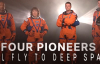 NASA готовит исторический полет: люди снова отправятся на Луну