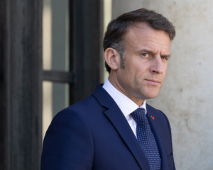 Макрон прокоментував "нове бачення" Трампа щодо України