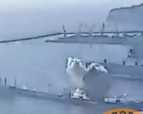 Порт Туапсе атакували морські дрони