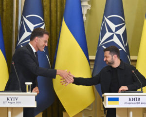 Зеленський і Рютте обговорили ефективність і розширення ініціативи PURL