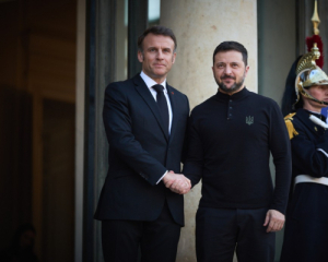 Зеленский и Макрон обсудили усиление ПВО