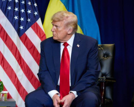 Трамп звинуватив ООН у потрійному саботажі