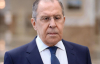Лавров заявил, что НАТО и ЕС "воюют с Россией руками Украины"