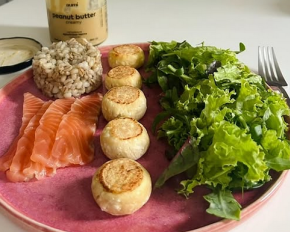 10 разнообразных завтраков, которые не приедаются: сытно, быстро и вкусно
