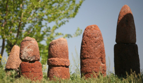 Вірменські драконячі камені розкрили ритуальне значення води