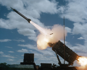 У Німеччині вироблятимуть протиповітряні ракети Patriot