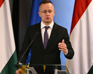 Сьиярто резко ответил Зеленскому на заявление об венгерских дронах