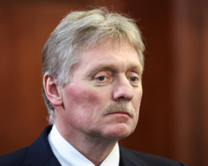 Пєсков висловився щодо збиття російських літаків