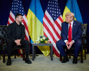 Трамп не против ударов Украины по территории России - WSJ