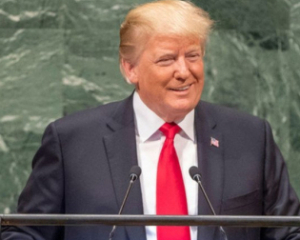 Трамп повідомив про прогрес у мирних переговорах на Близькому Сході