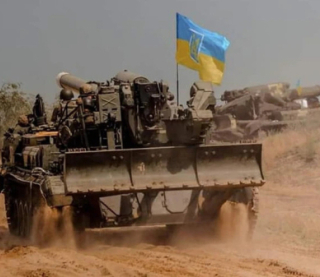 Українці вірять у себе, а Трамп - у контрнаступ українців