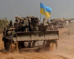 Українці вірять у себе, а Трамп - у контрнаступ українців