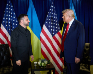 Зеленский удивился заявлению Трампа о возвращении всех территорий