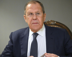 Лавров знову взявся погрожувати ЄС і НАТО
