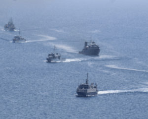 НАТО збільшує свою місію в Балтійському морі - Reuters