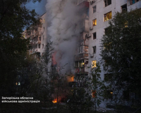 Атака РФ на Запоріжжя: показали наслідки