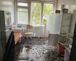 В Минздраве рассказали о повреждениях в Институте кардиологии в результате российской атаки