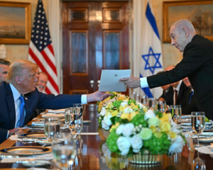 Нетаньяху сегодня встретится с Трампом - о чем будут говорить