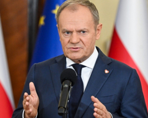 &quot;Це наша війна&quot;: Туск закликав Захід до єдності проти Росії