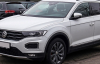 В Европе выросли продажи новых автомобилей: лидирует Volkswagen T-Roc
