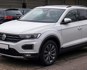 У Європі зросли продажі нових авто: лідирує Volkswagen T-Roc