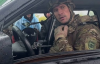 Актор і військовий Мірешкін різко розкритикував Цимбалюка за шеврон "азовця" і військову форму в кіно