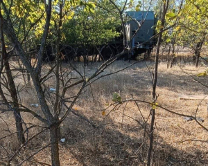 Підпільники допомогли знищити мобільний комплекс управління противника на Запорізькому напрямку