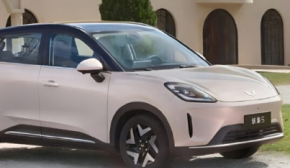 Wuling Binguo S дебютировал как доступный электрокроссовер
