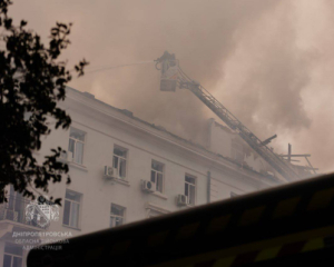 Кількість постраждалих унаслідок атаки на Дніпро перевищила 30 людей