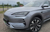 Впервые лидером украинского авторынка стала китайская BYD