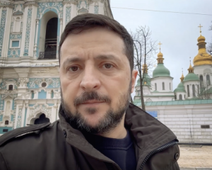 Зеленський у День захисників: Україна пережила всіх загарбників - вистоїть і перед путінською Росією