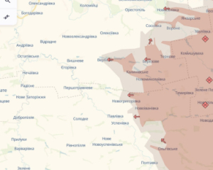 Росіяни просунулись у двох областях - DeepState