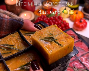 Витаминные бомбочки для чая: как приготовить из облепихи и калины