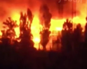 Российские военные атаковали Одессу