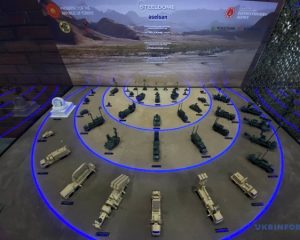 Туреччина вже використовує &quot;Сталевий купол&quot; і готує його до експорту