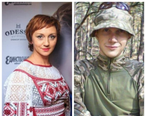 27-річний син Римми Зюбіної поповнив лави ЗСУ