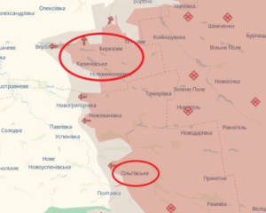 Россияне оккупировали три села на юге Украины