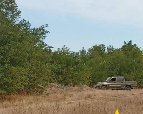 Партизани фіксують зростання кількості мобільних вогневих груп ЗС РФ під Скадовськом