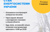 Обстріли залишили частину України без світла: що відомо