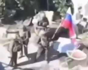 110-я бригада опровергла фейки о "захвате" Вербового в Днепропетровской области