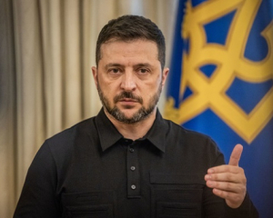 Россияне били по газовым объектам. Половину запущенных ракет удалось сбить - Зеленский