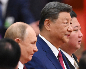 Китай делится с РФ спутниковыми данными для ударов по Украине - разведка