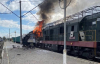 Троє дітей постраждали під час удару дрона по вокзалу в Шостці