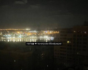 Без світла й води: удар по Бєлгороду паралізував місто