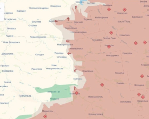 Росіяни активізували наступ на Донеччині: DeepState зафіксував просування у чотирьох напрямках