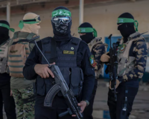 ХАМАС сложит оружие в обмен на гарантии безопасности